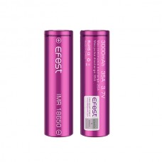 Efest IMR 18650 3000mAh 35A flat top battery